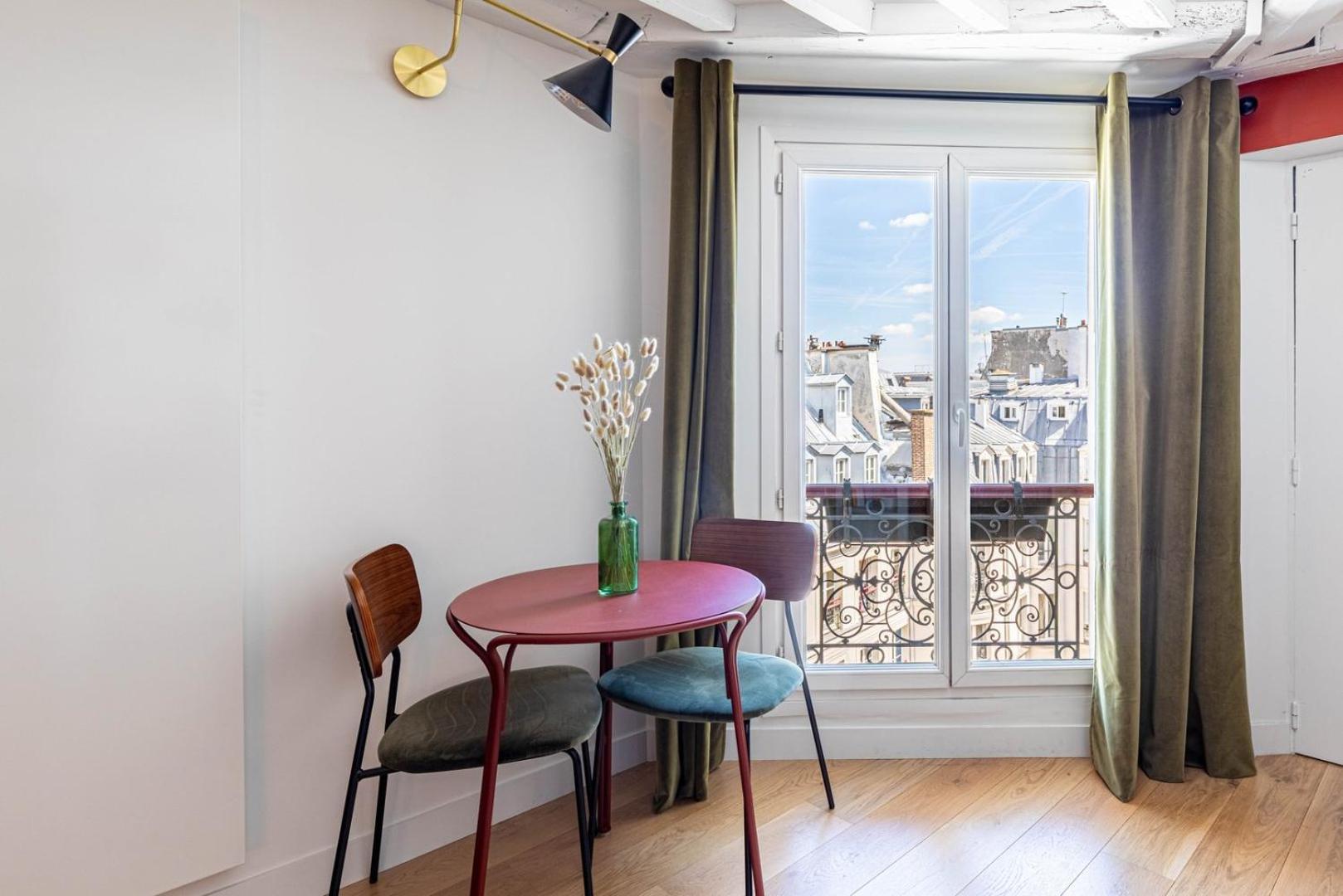 Guestready - Modern Comfort Near Palais Garnier Leilighet Paris Eksteriør bilde