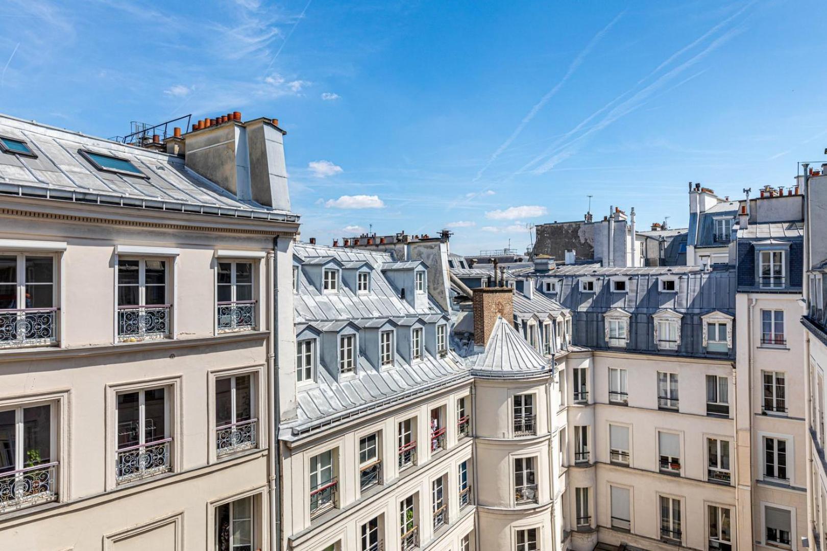 Guestready - Modern Comfort Near Palais Garnier Leilighet Paris Eksteriør bilde